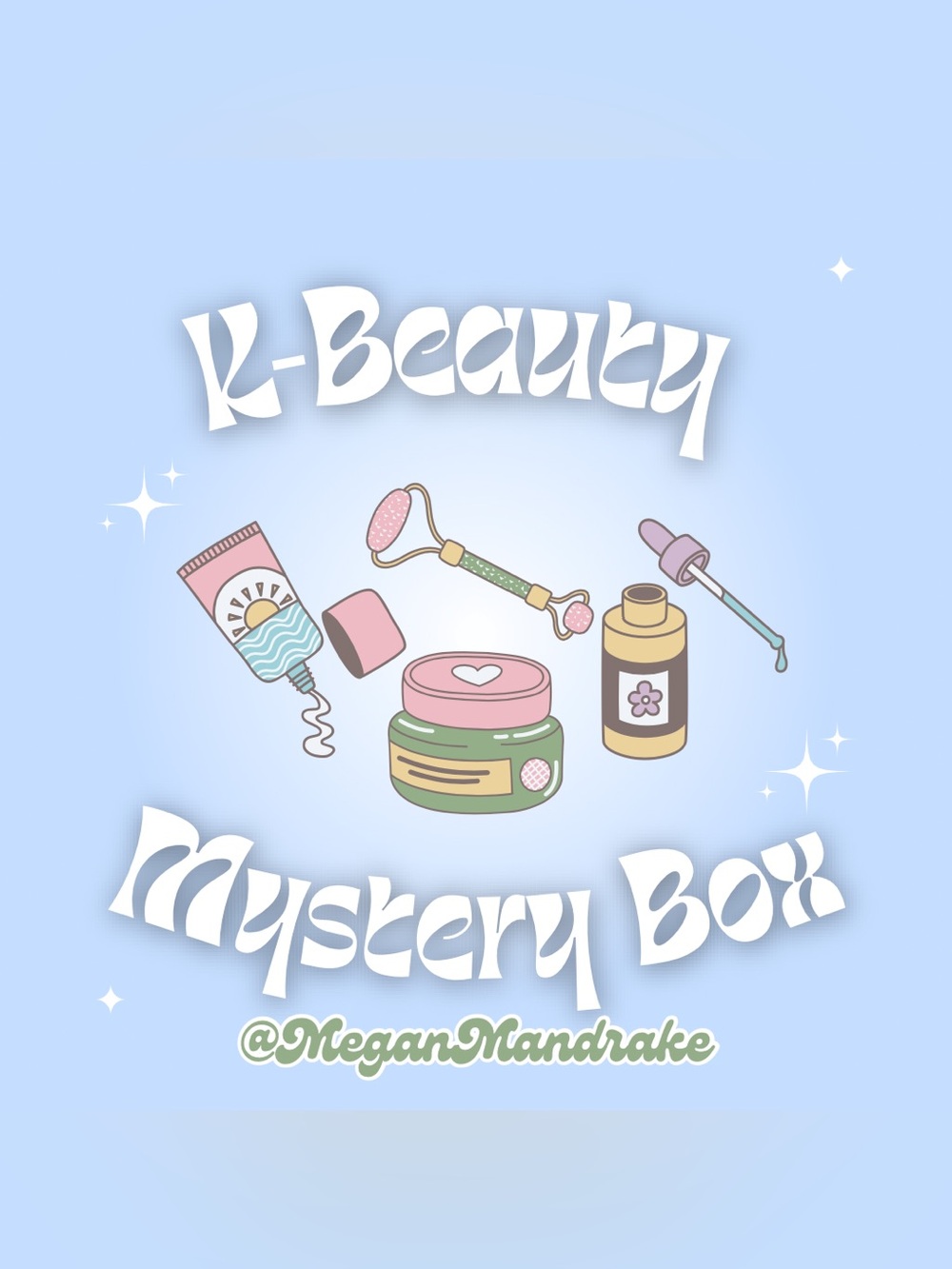 K-Beauty Mystery Box, Contains 18 Products!